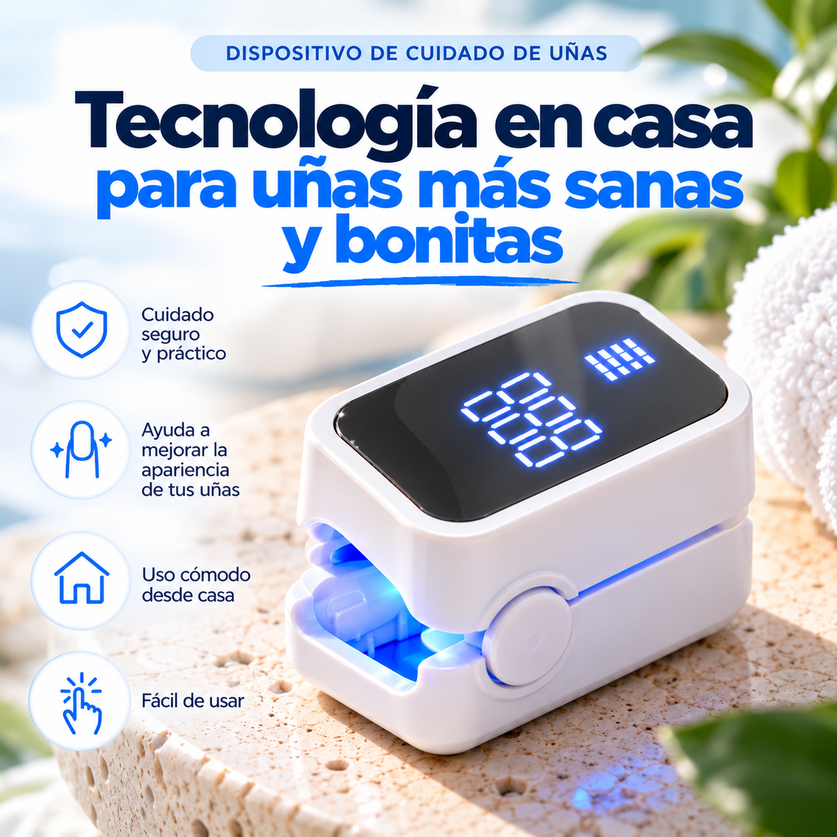 Laser para Hongos